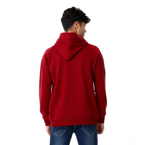 Mens Closed Hoodie