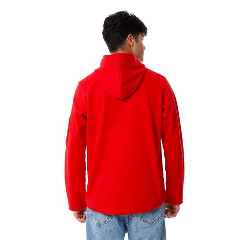 Mens Closed Hoodie