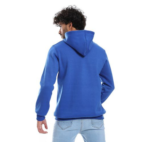 Mens Closed Hoodie