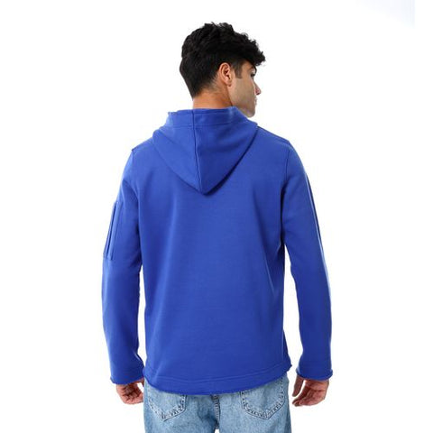 Mens Closed Hoodie