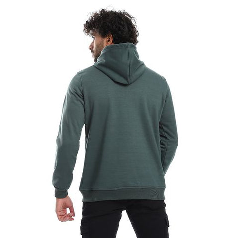 Mens Closed Hoodie