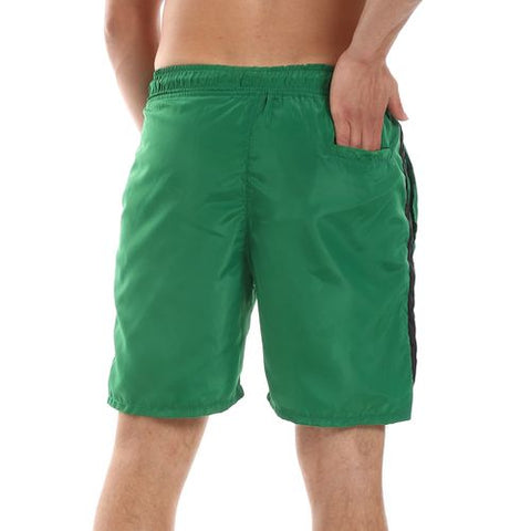 Caesar Mens Swim Short, Water Proof 100% Polyester Fabric