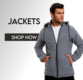 Caesar Men's Jacket collection 