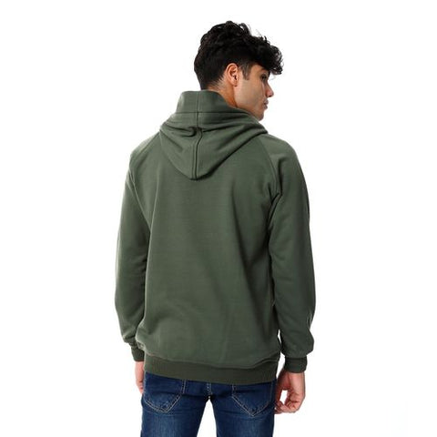 Mens Closed Hoodie