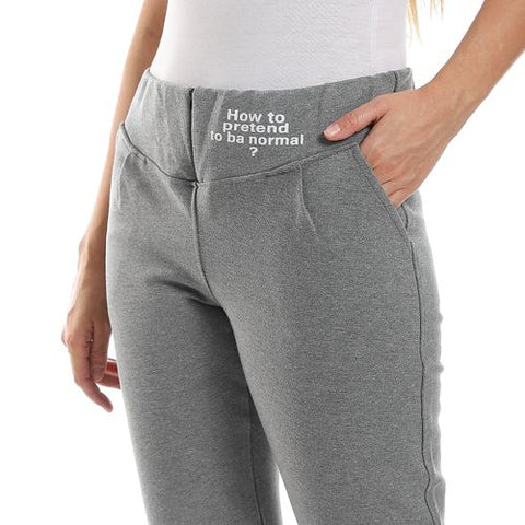 Women Casual Sweatpants