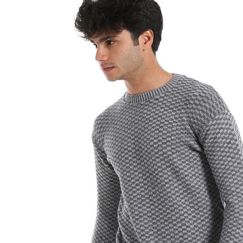 Wool Pullover for men