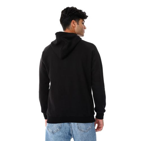 Mens Closed Hoodie