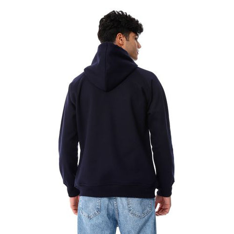 Mens Closed Hoodie