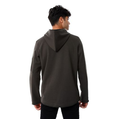 Mens Closed Hoodie