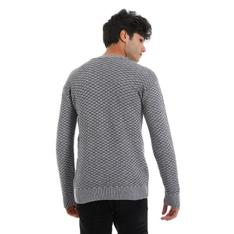 Wool Pullover for men