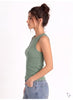 Women Derby top with halter neck