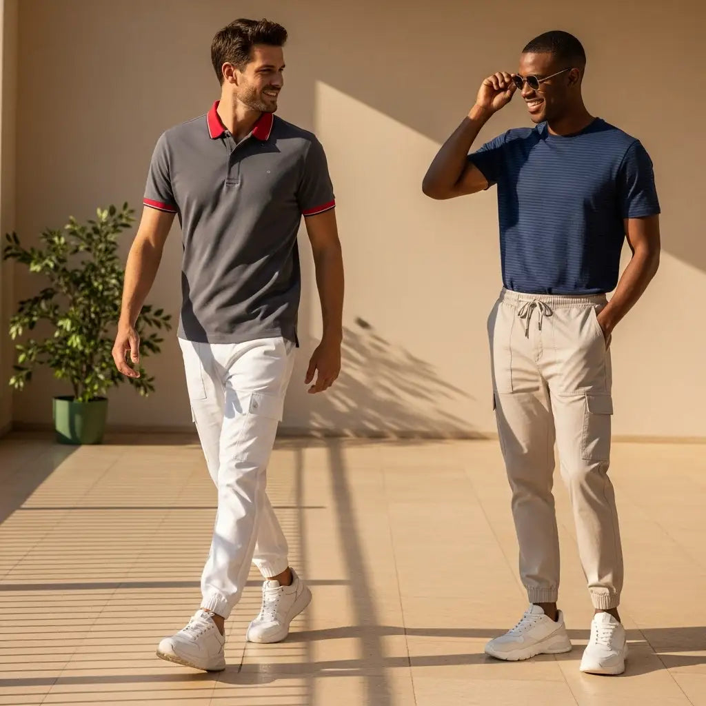 Style Starts Here on -Men's Fashion- caesar Men's style - men outfit-Style begins here with