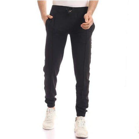 Men's sweatpants with pockets