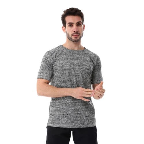 menssport t shirt with short sleeves