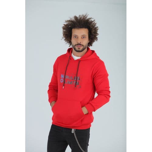 Caesar CAESAR Printed ( NO) Hodie - Red