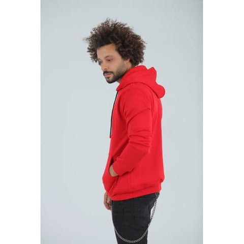 Caesar CAESAR Printed ( NO) Hodie - Red