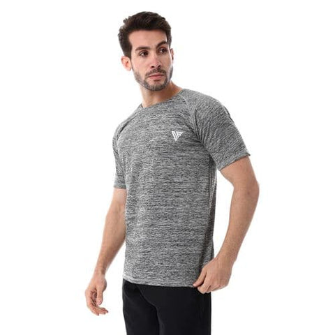 menssport t shirt with short sleeves