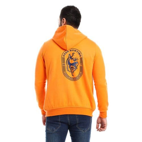 Men's Sweatshirt with zipper