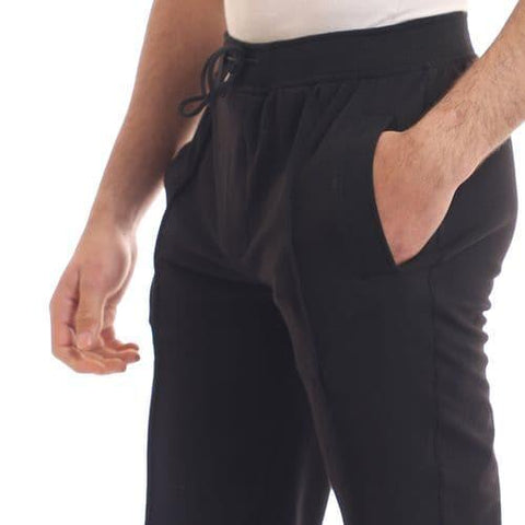 Men's sweatpants with pockets