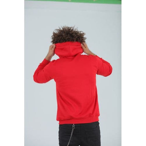 Caesar CAESAR Printed ( NO) Hodie - Red