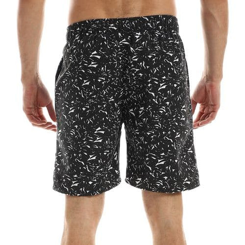 Caesar Printed Mens Short, Water Proof 100% Polyester Fabric