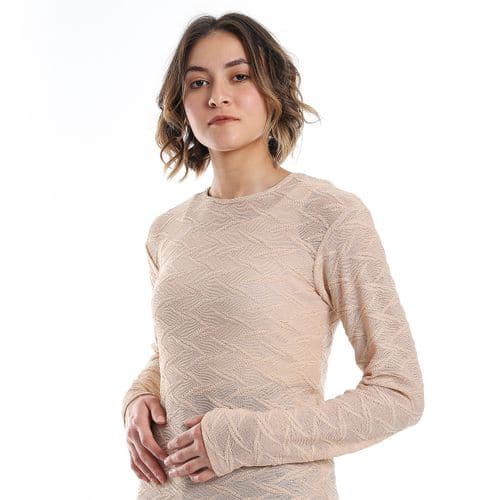 women top with long sleeves