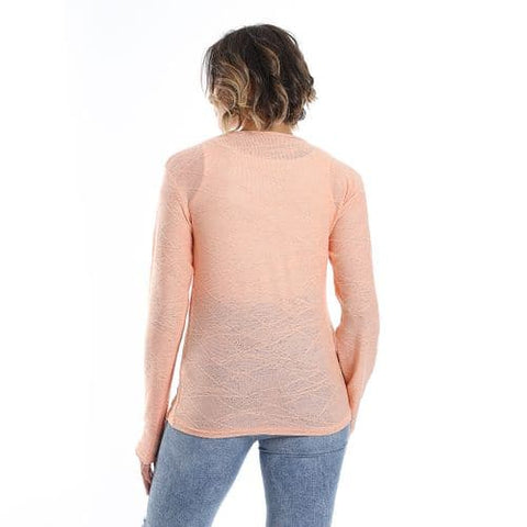 women top with long sleeves