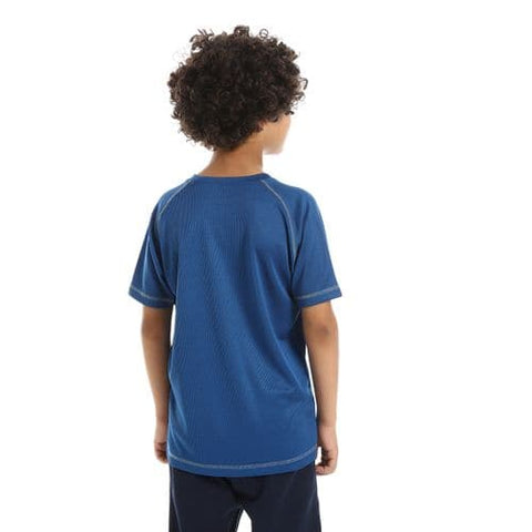 boys round neck shirt