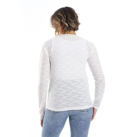 women top with long sleeves